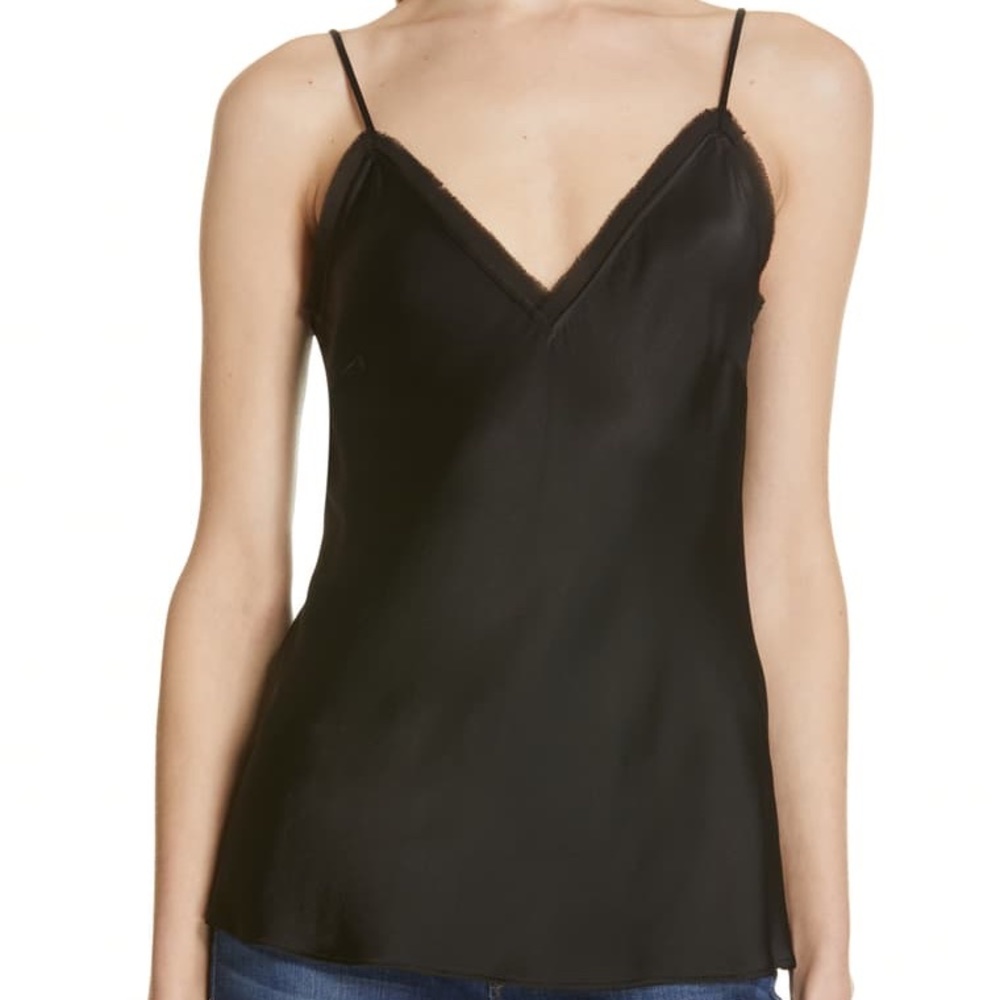NWT FRAME black tank